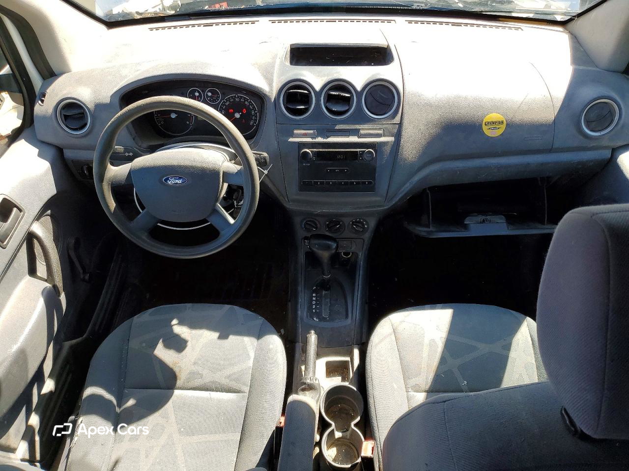 Ford Transit 2013