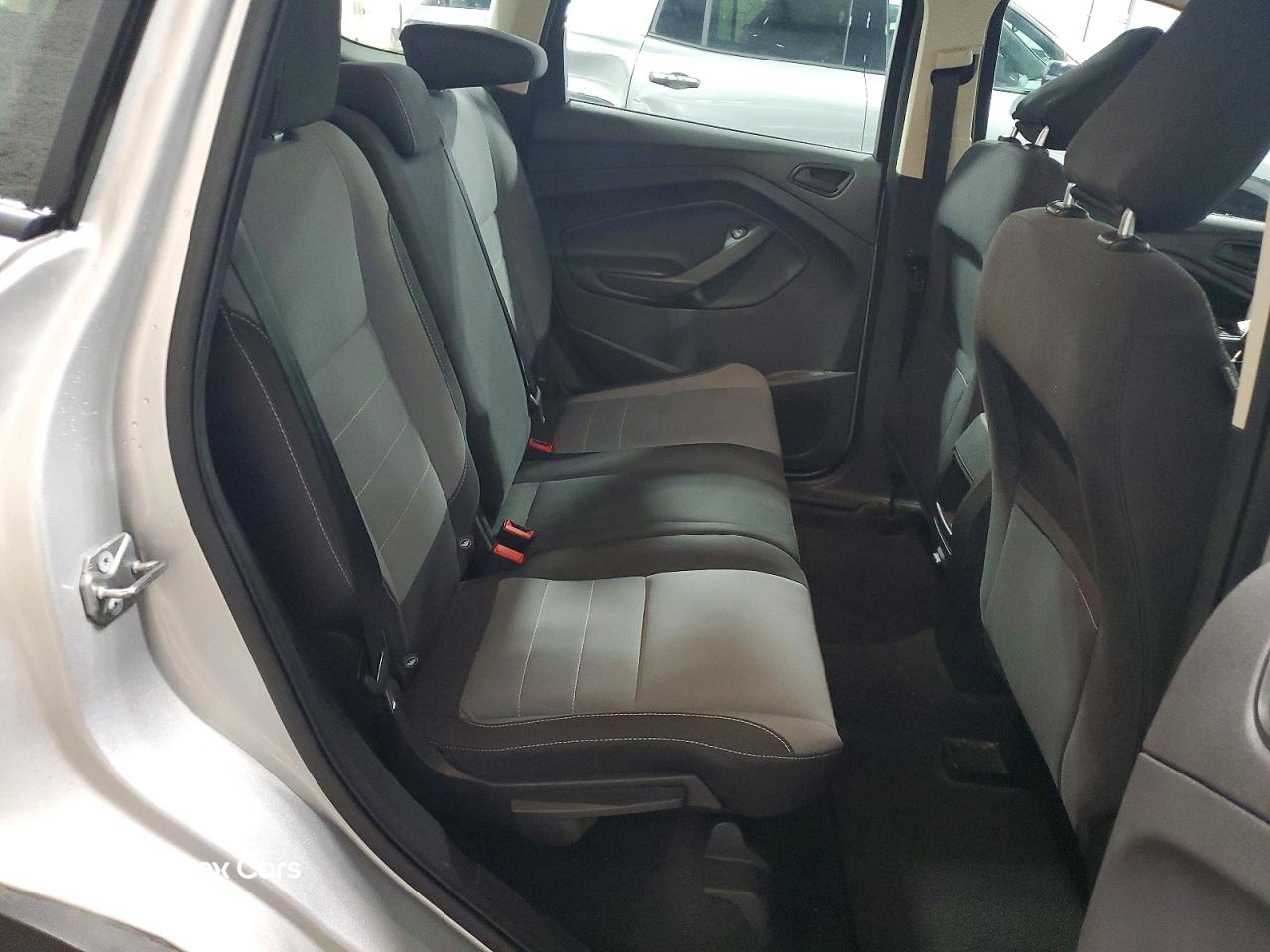 Ford Escape 2018