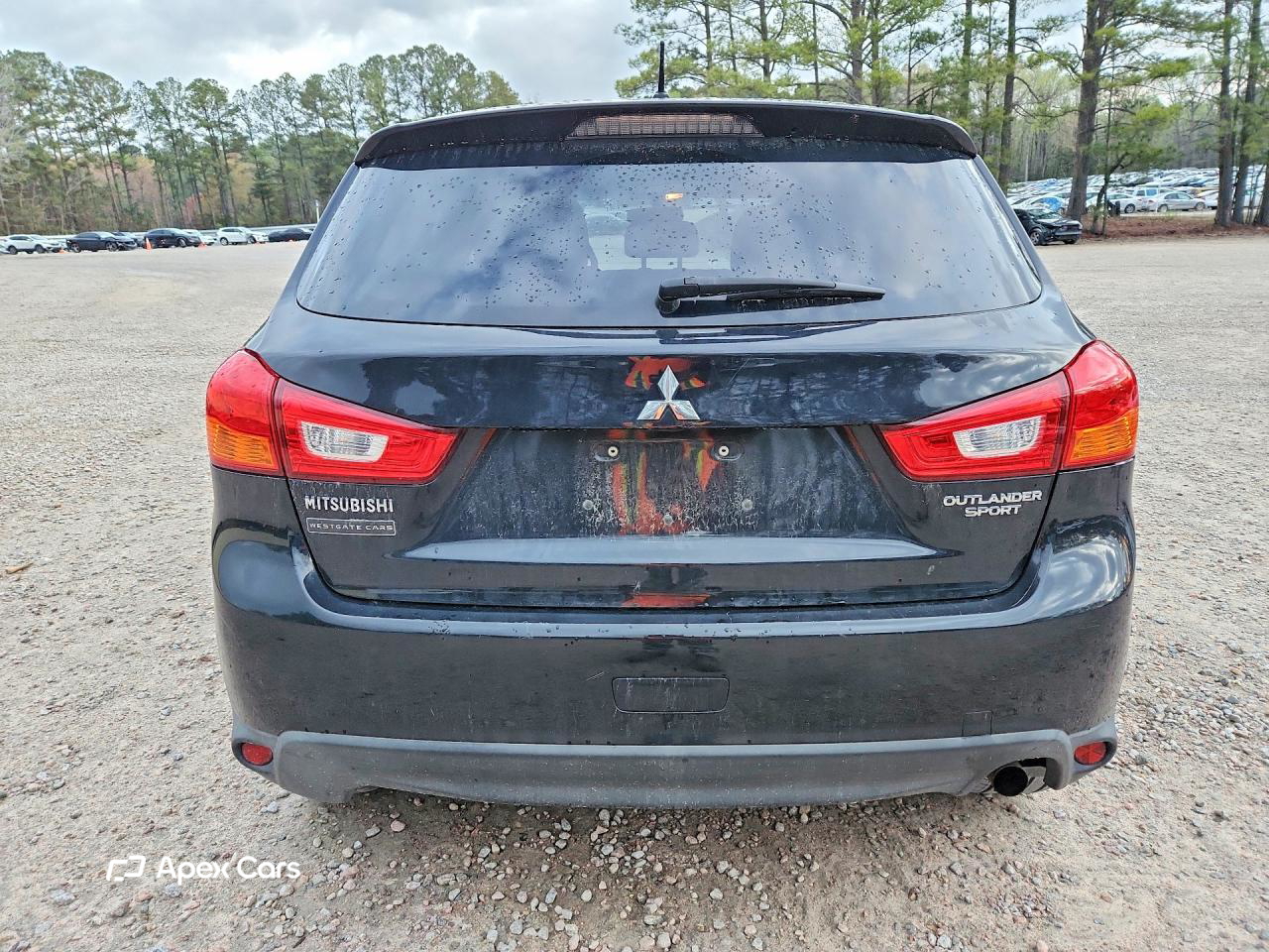 Mitsubishi Outlander 2016