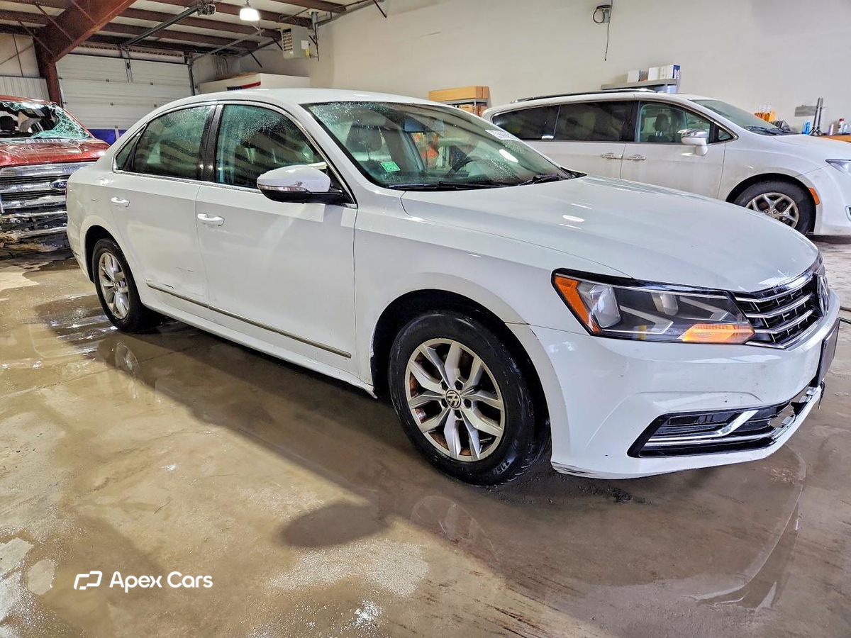Volkswagen Passat 2016