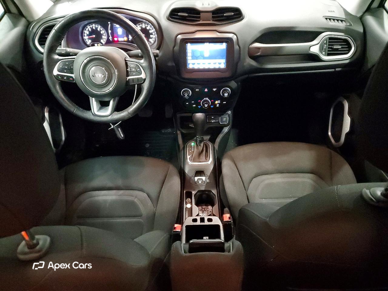 Jeep Renegade 2020
