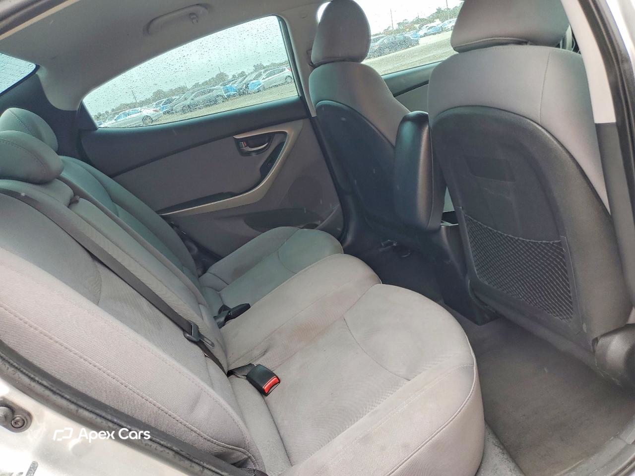 Hyundai Elantra 2013
