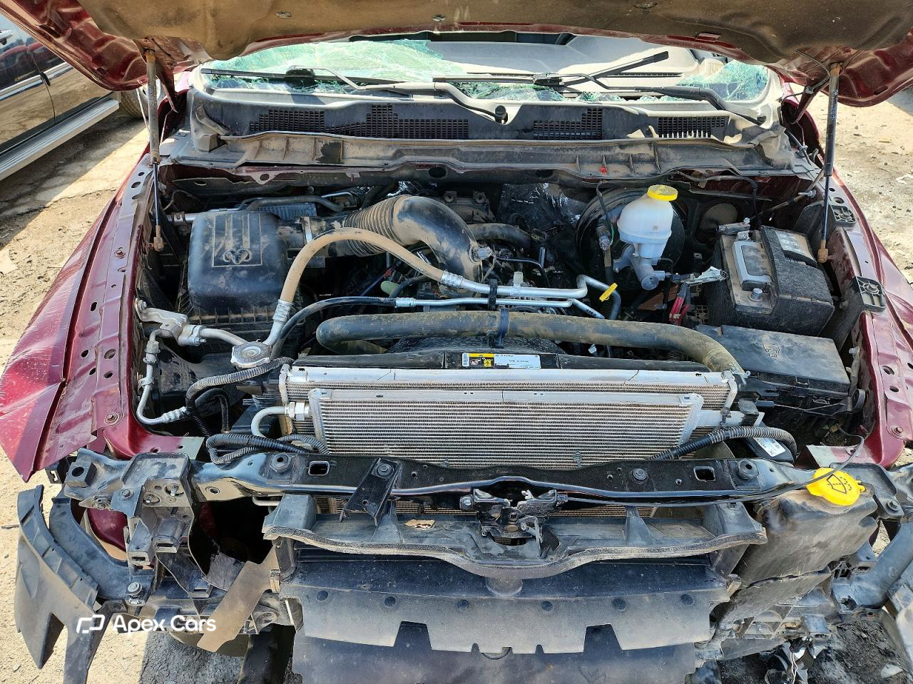 RAM 1500 2023