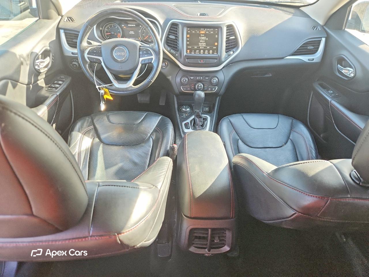 Jeep Cherokee 2015