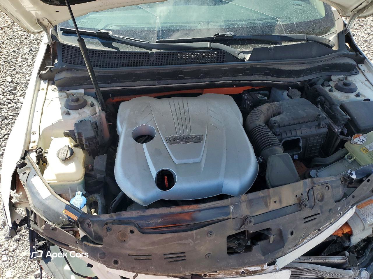 Kia Optima 2015