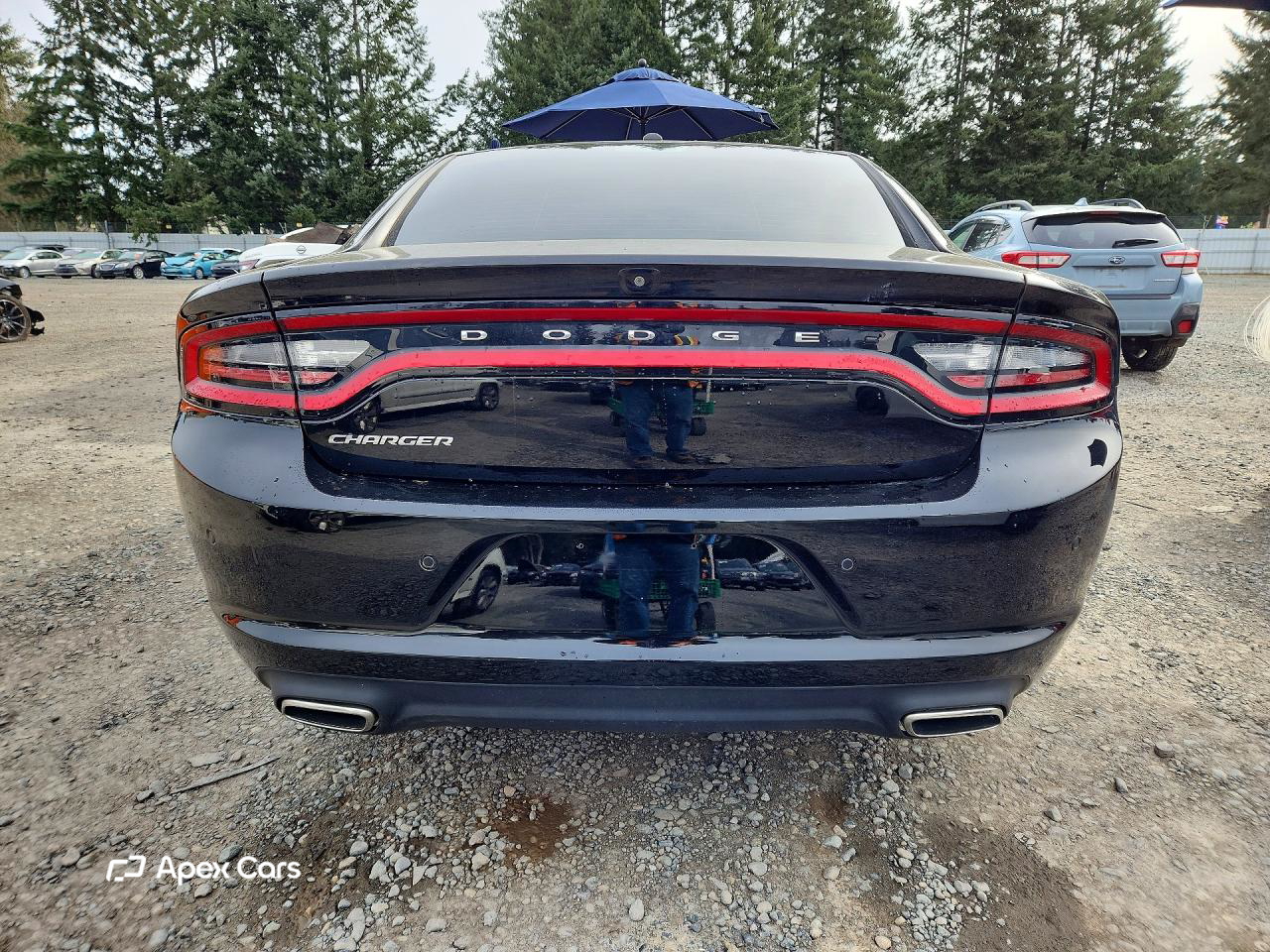 Dodge Charger 2019