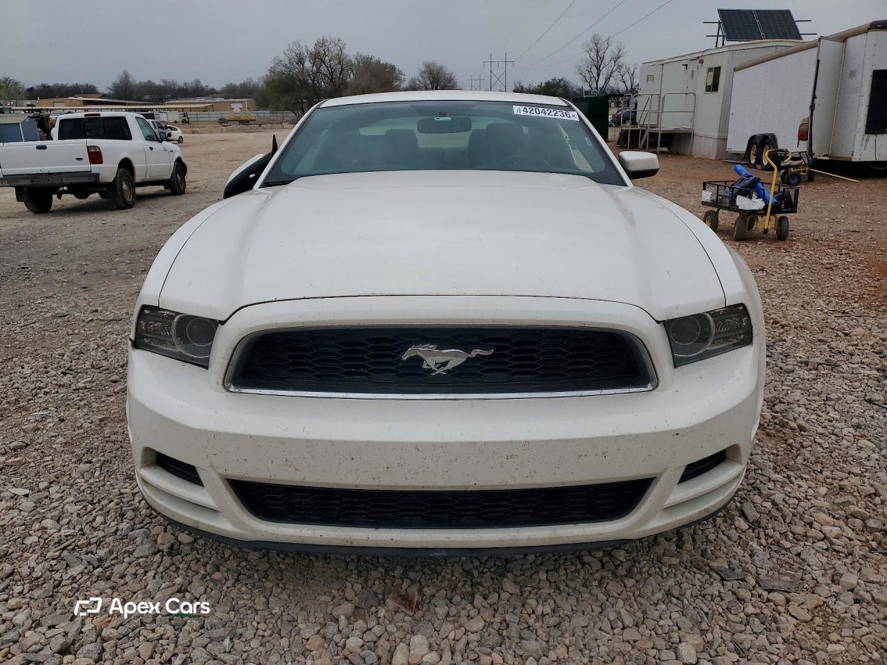 Ford Mustang 2013