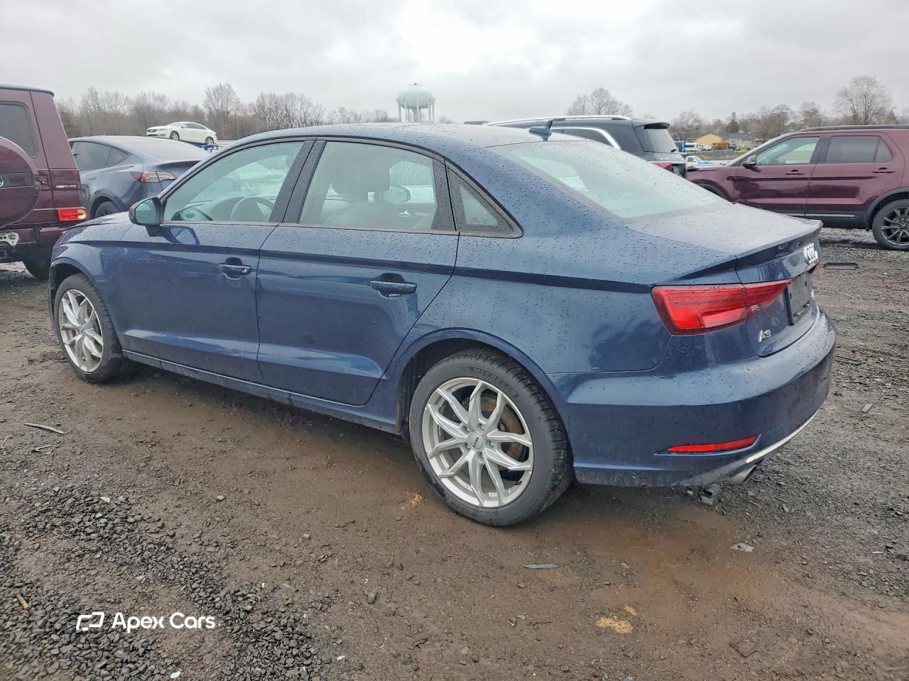 Audi A3 2017