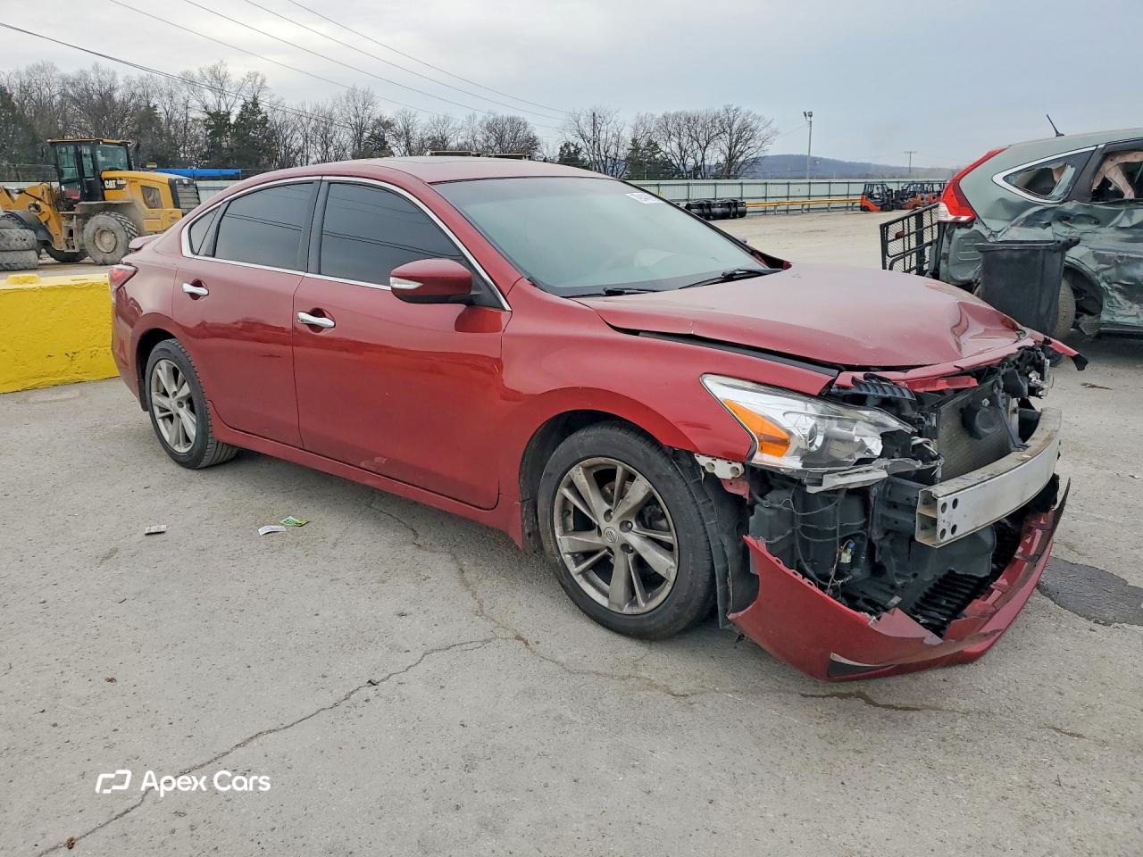 Nissan Altima 2014
