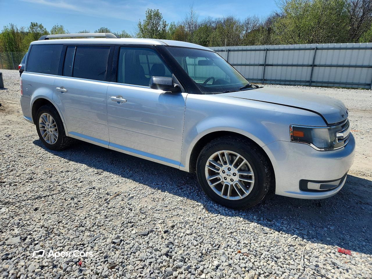 Ford Flex 2014