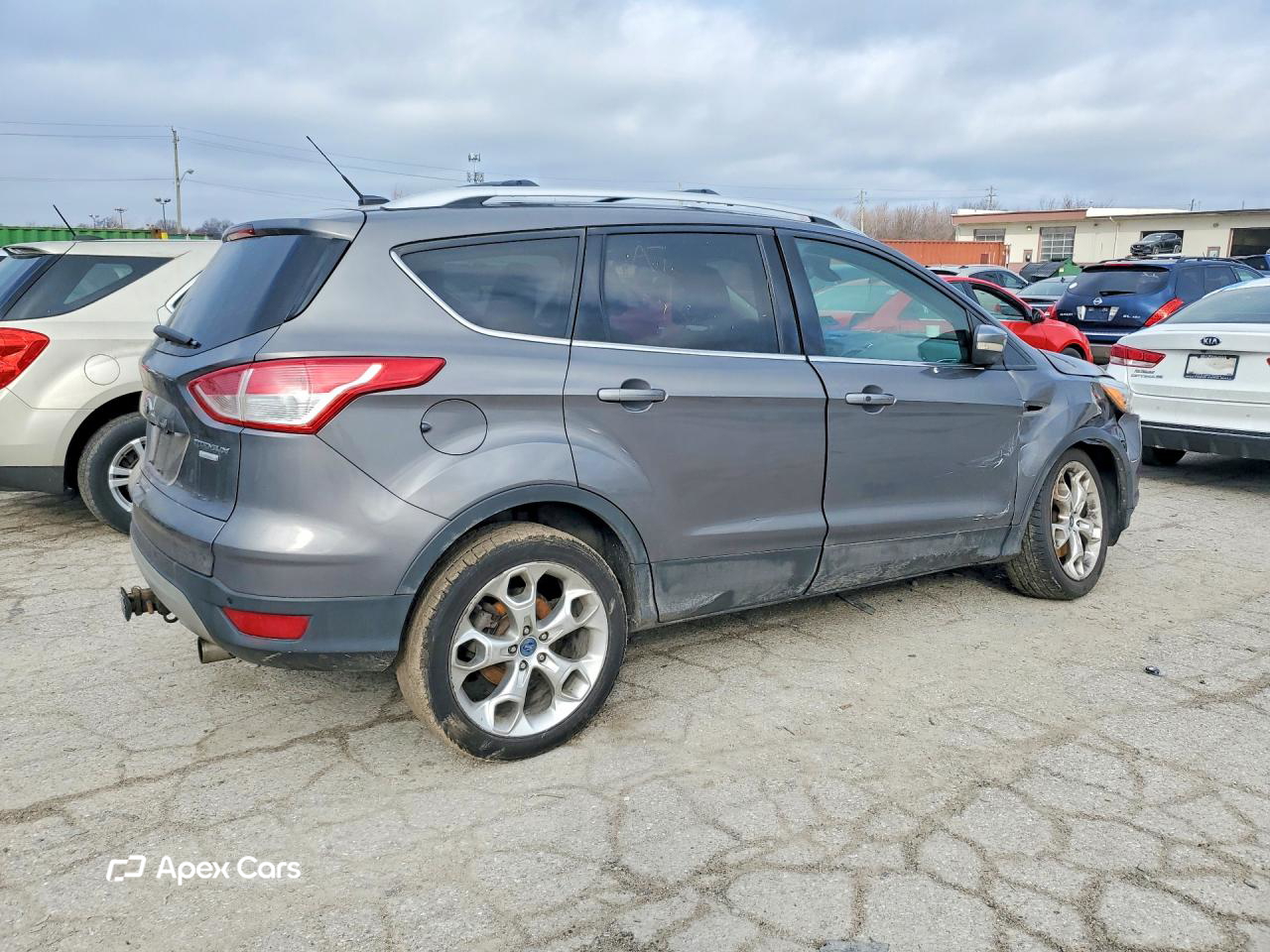 Ford Escape 2013