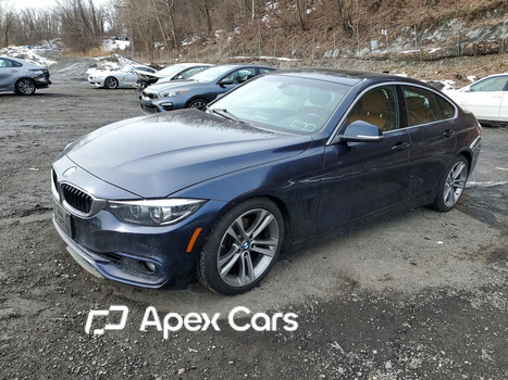 BMW Series 4 2019 - Image 1 of 5