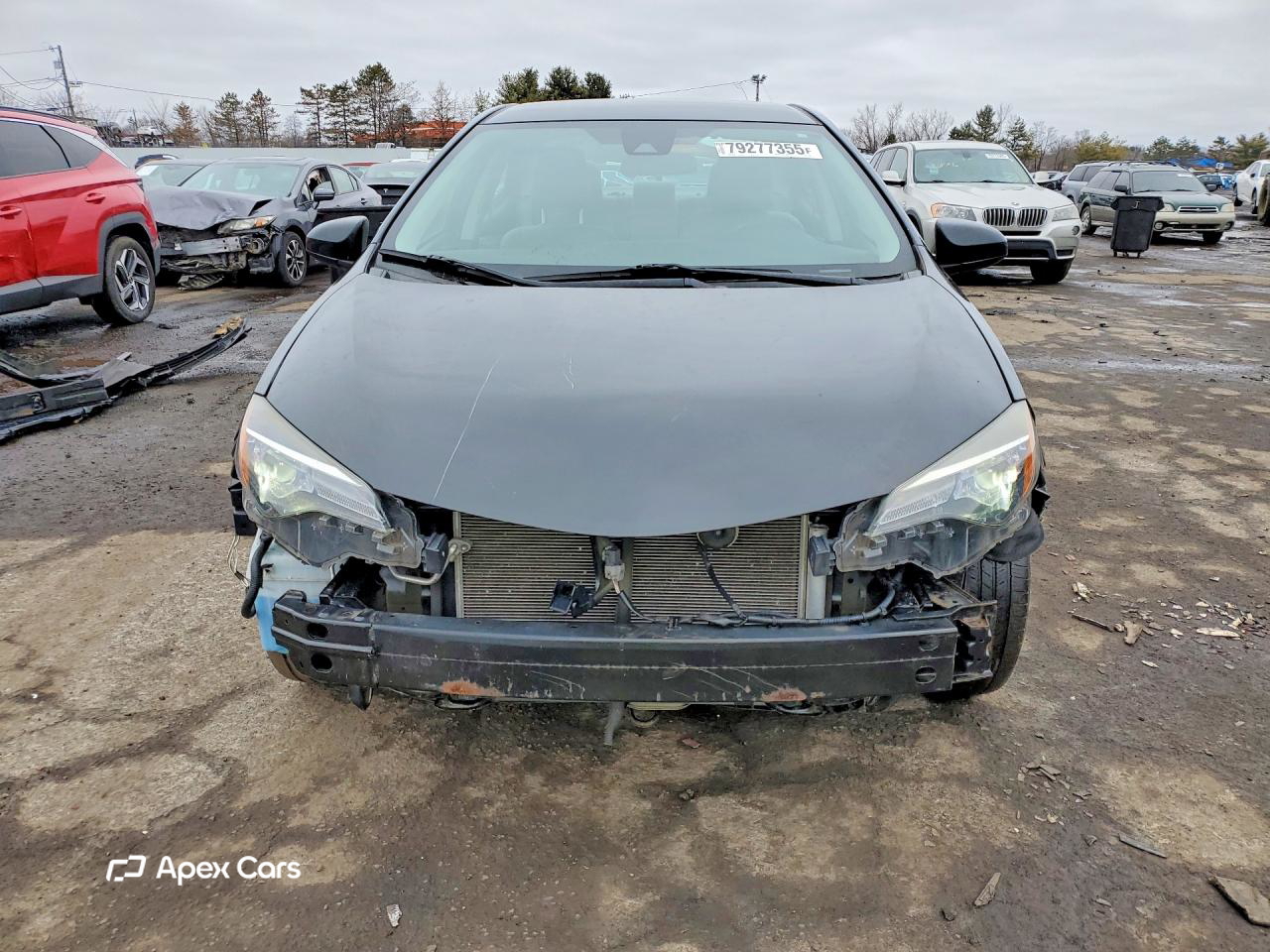 Toyota Corolla 2017