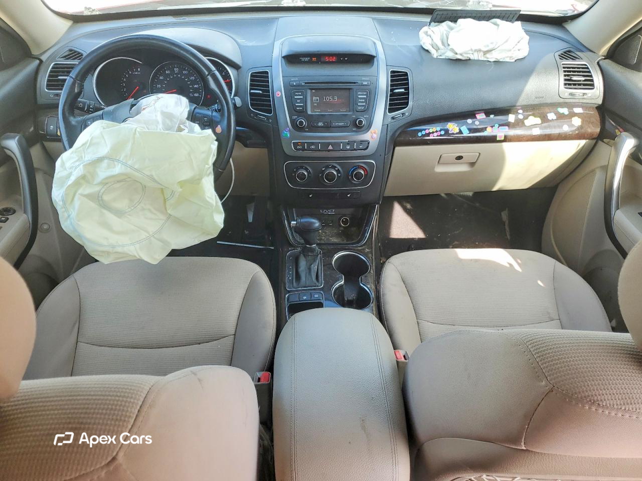 Kia Sorento 2015