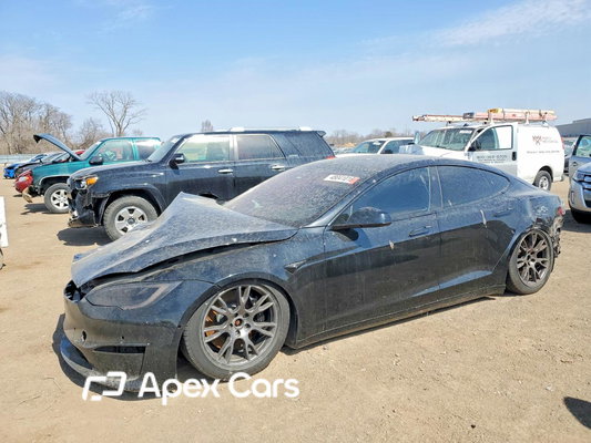 Tesla Model S 2022 - Image 1 of 12