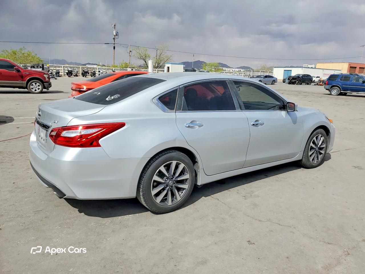 Nissan Altima 2017