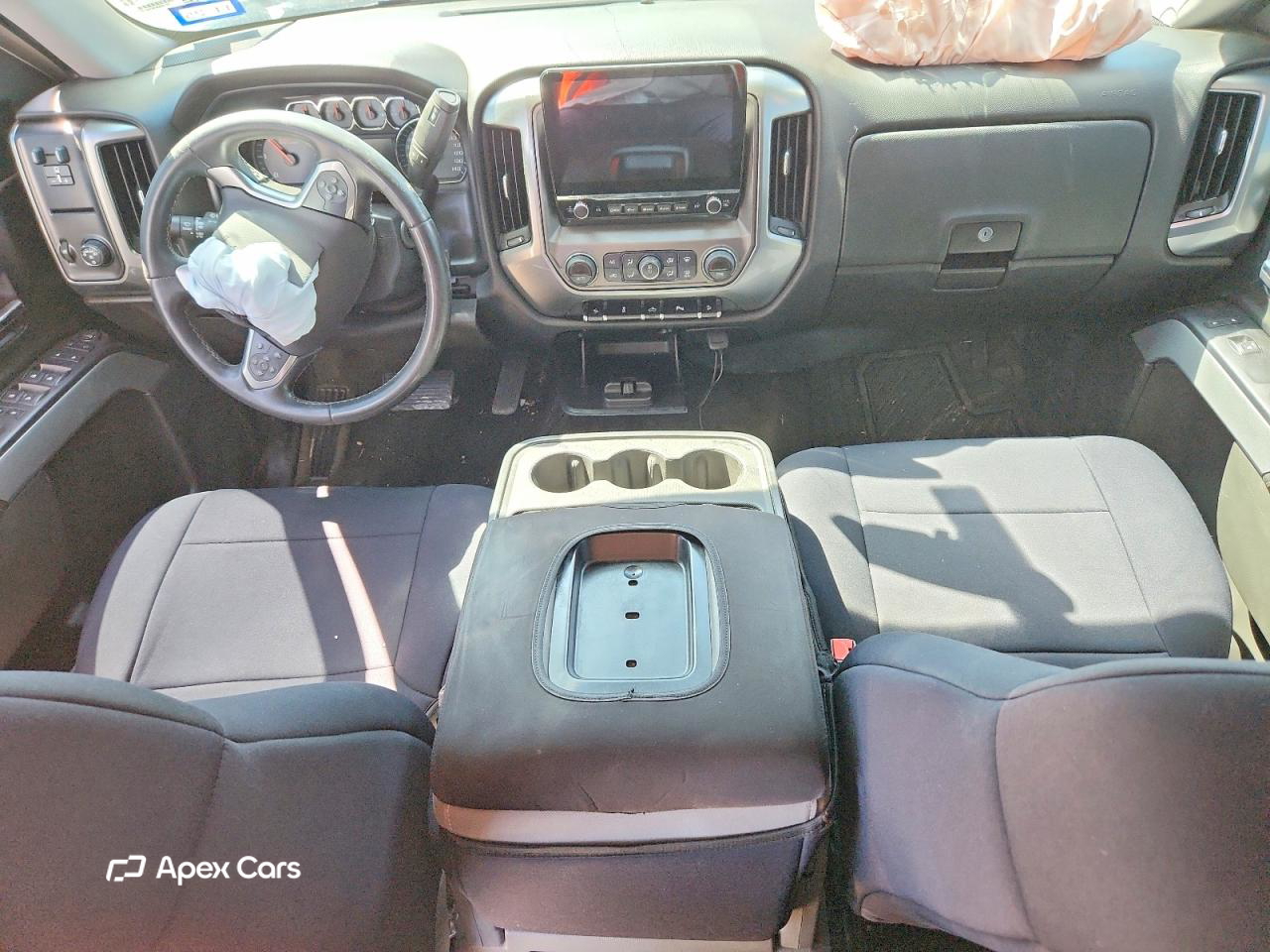 Chevrolet Silverado 2015