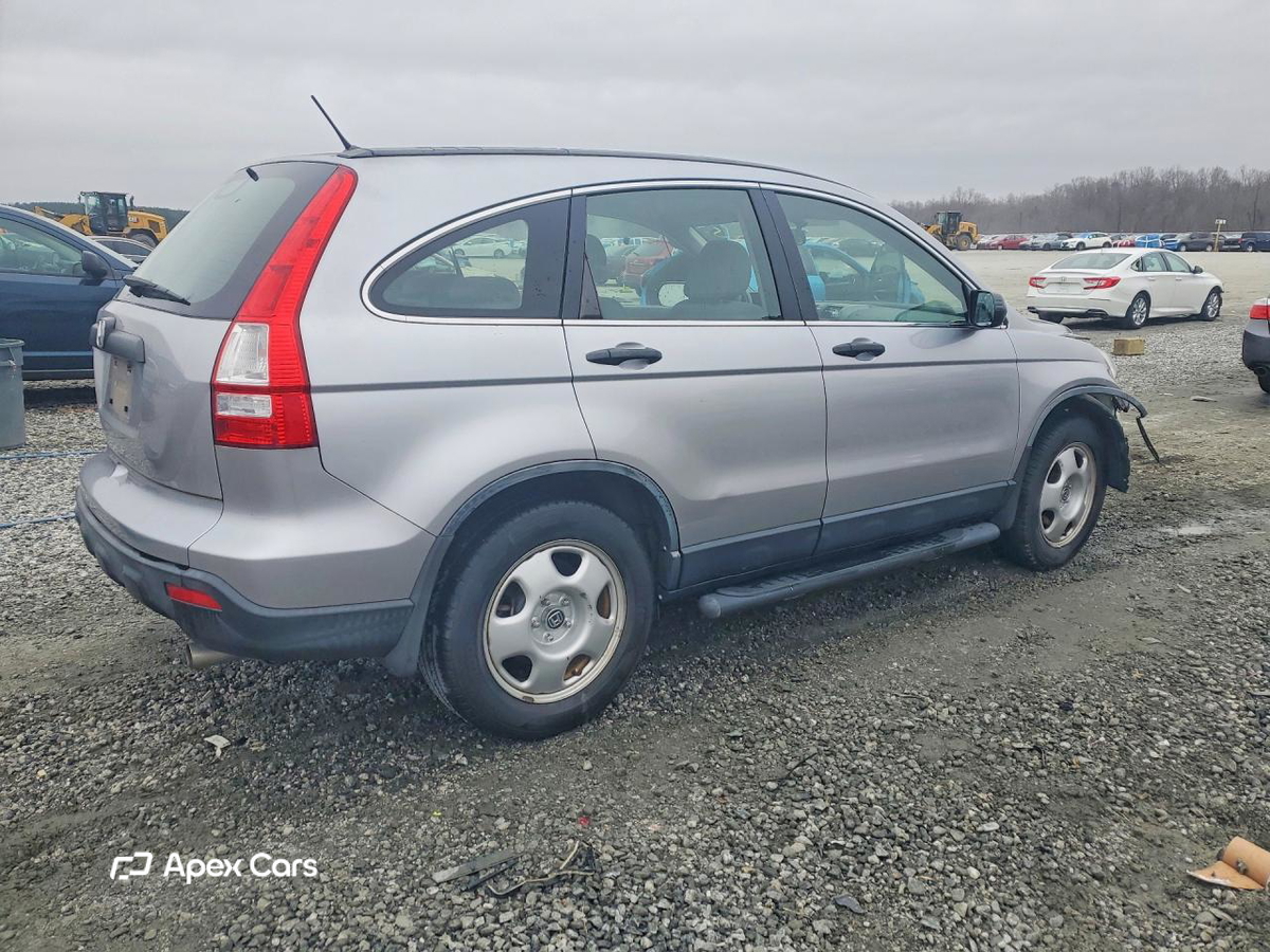 Honda CR-V 2008