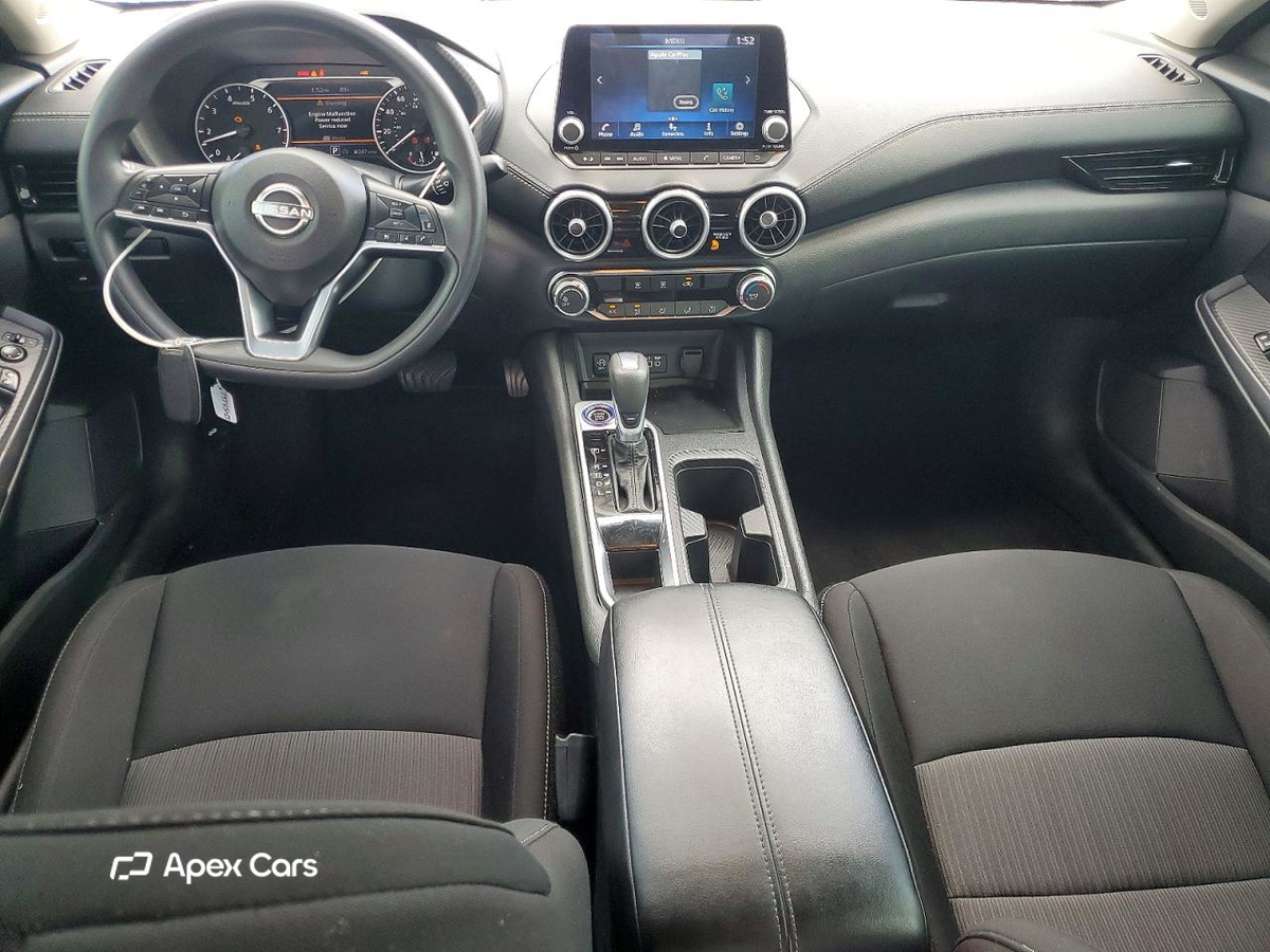 Nissan Sentra 2024