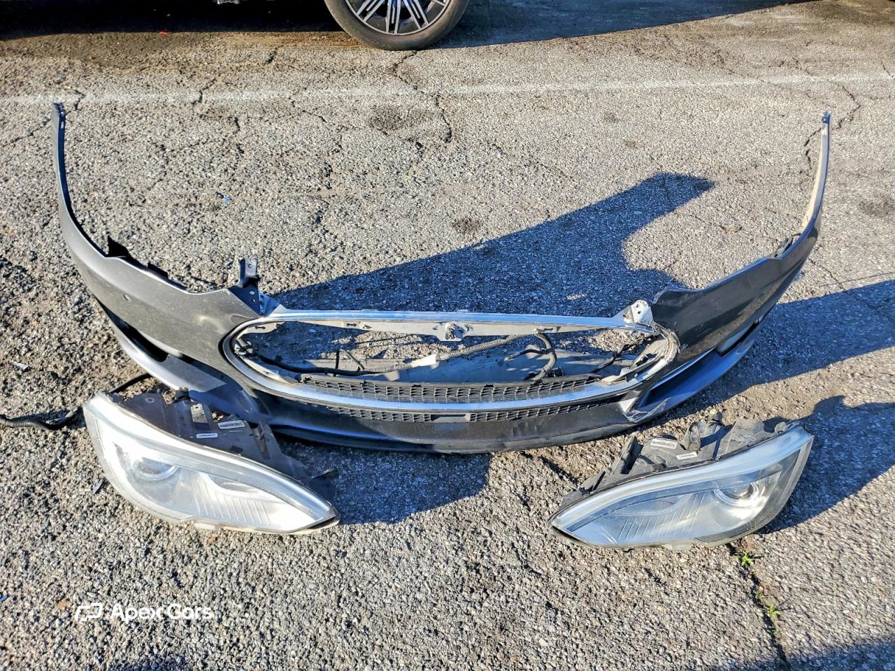 Tesla Model S 2014