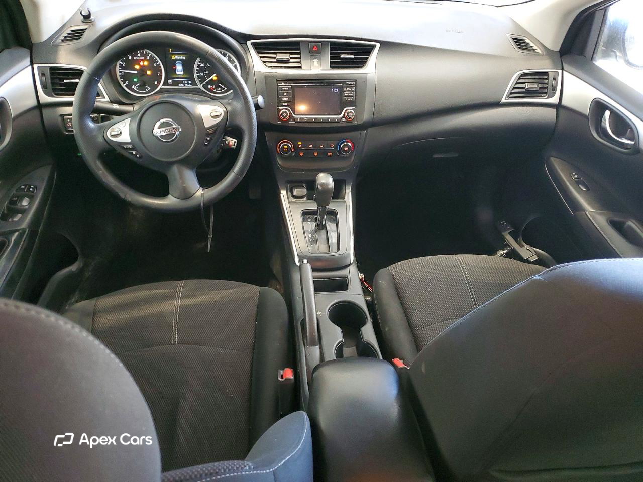 Nissan Sentra 2018