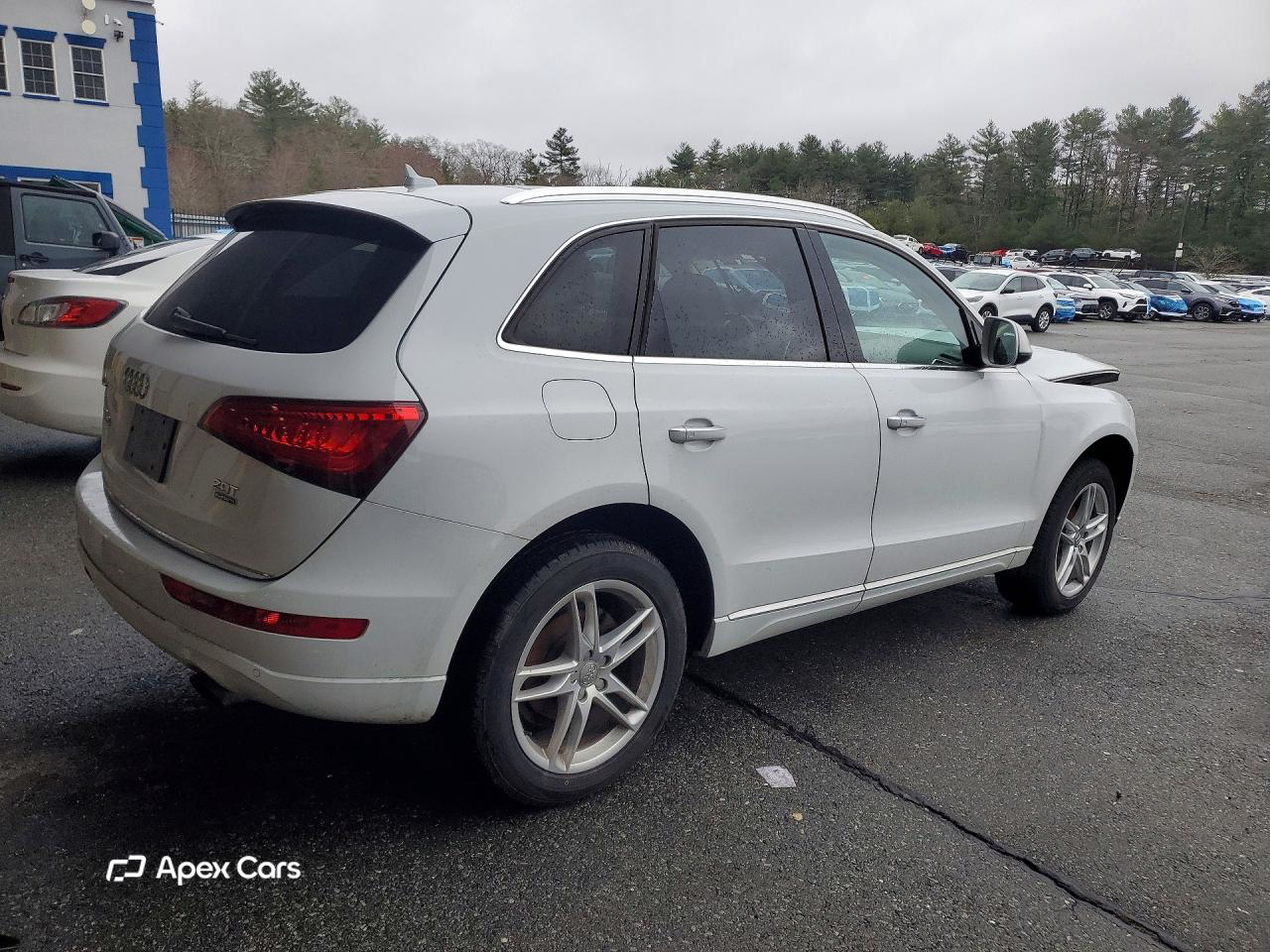 Audi Q5 2017