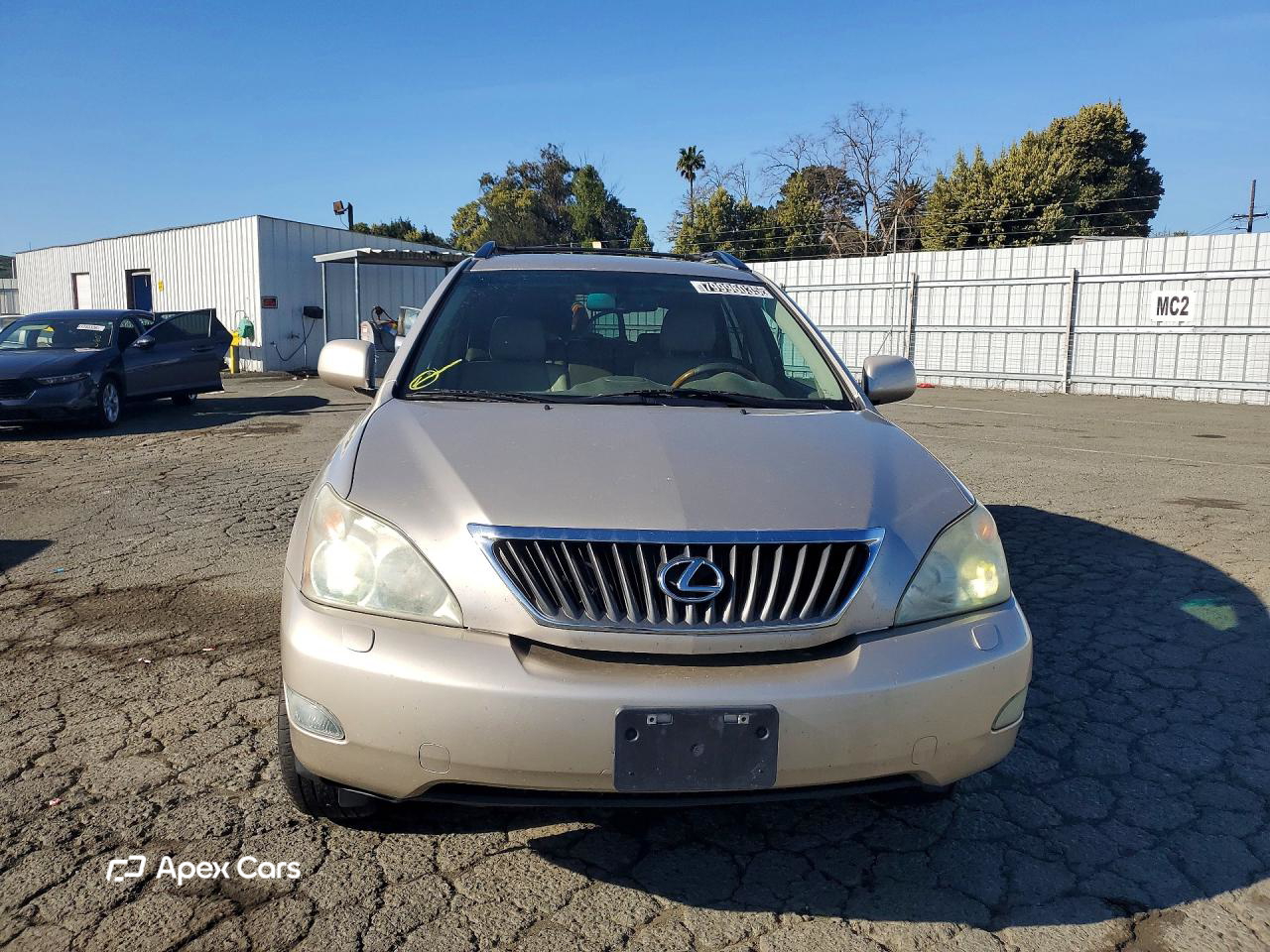 Lexus RX 2008
