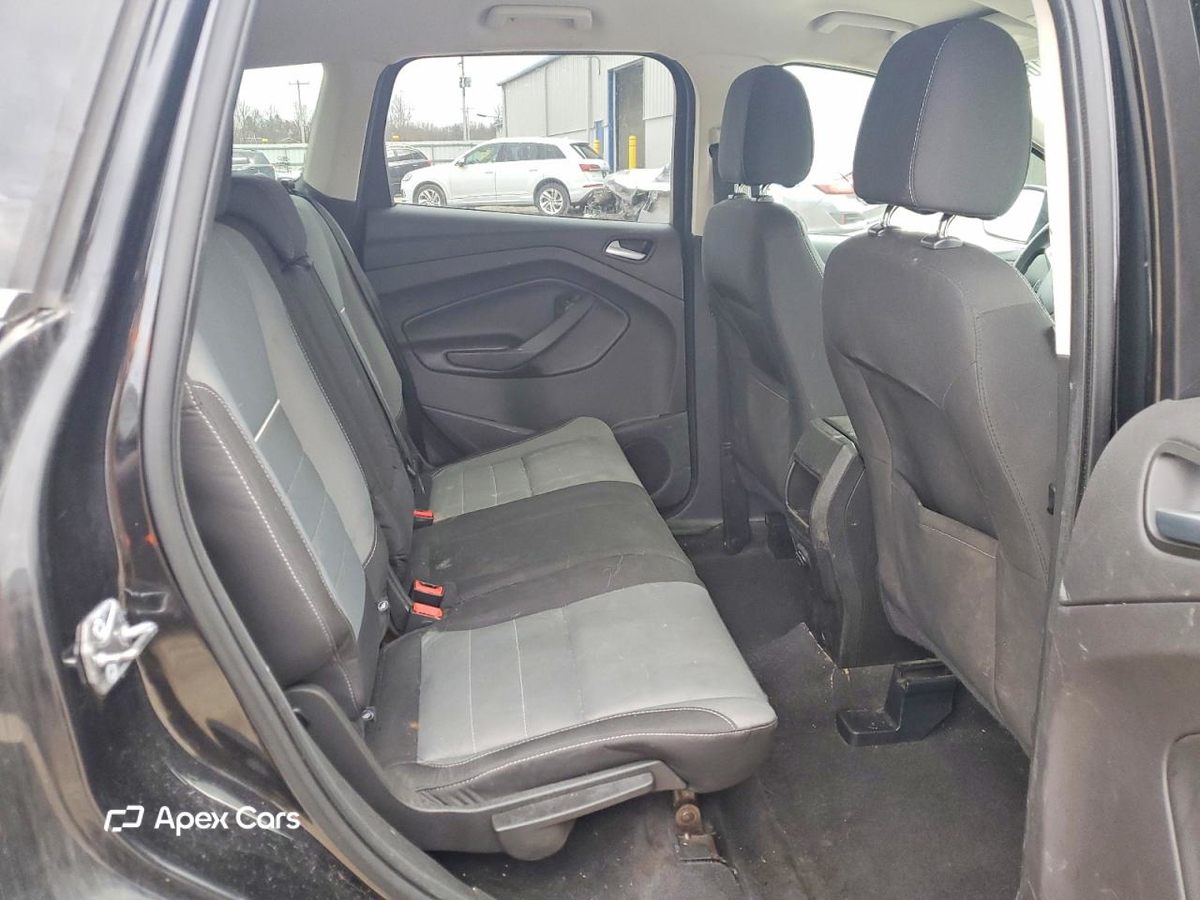 Ford Escape 2015