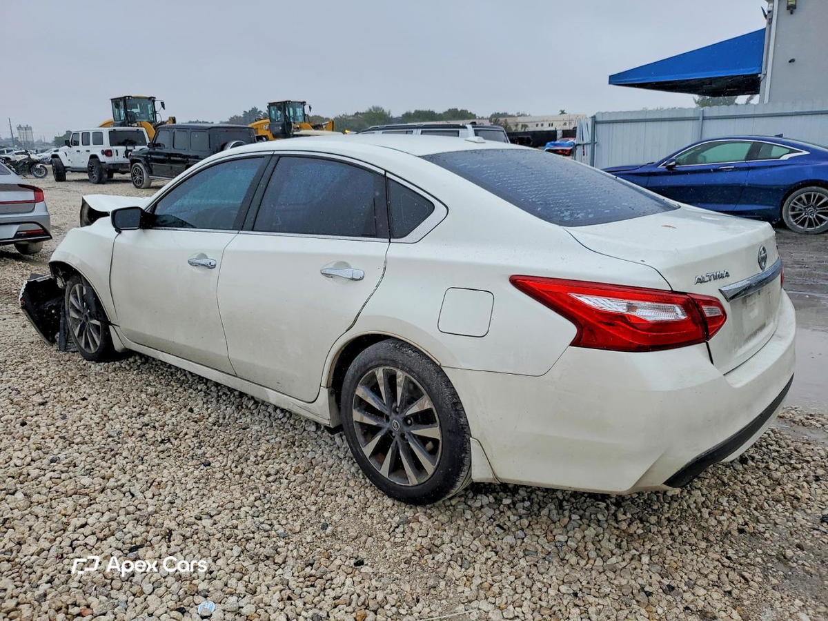 Nissan Altima 2017
