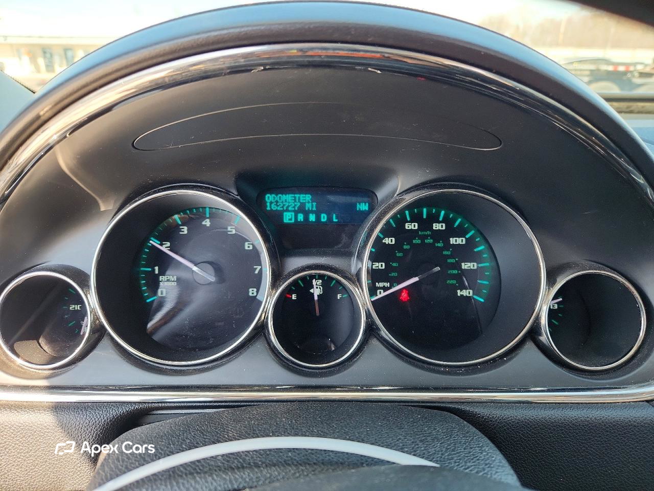 Buick Enclave 2014