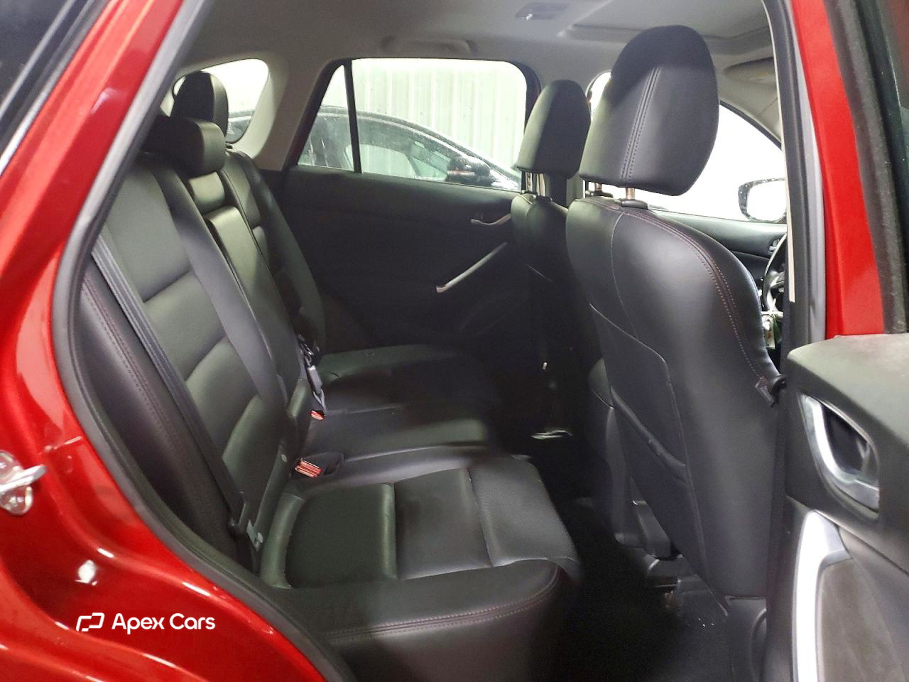 Mazda CX-5 2016