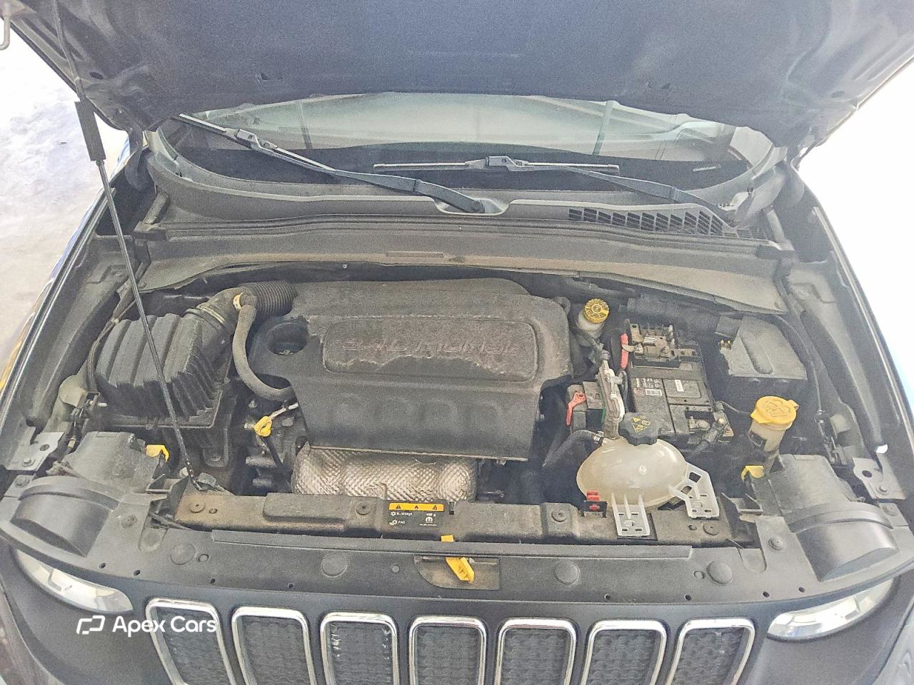 Jeep Renegade 2020