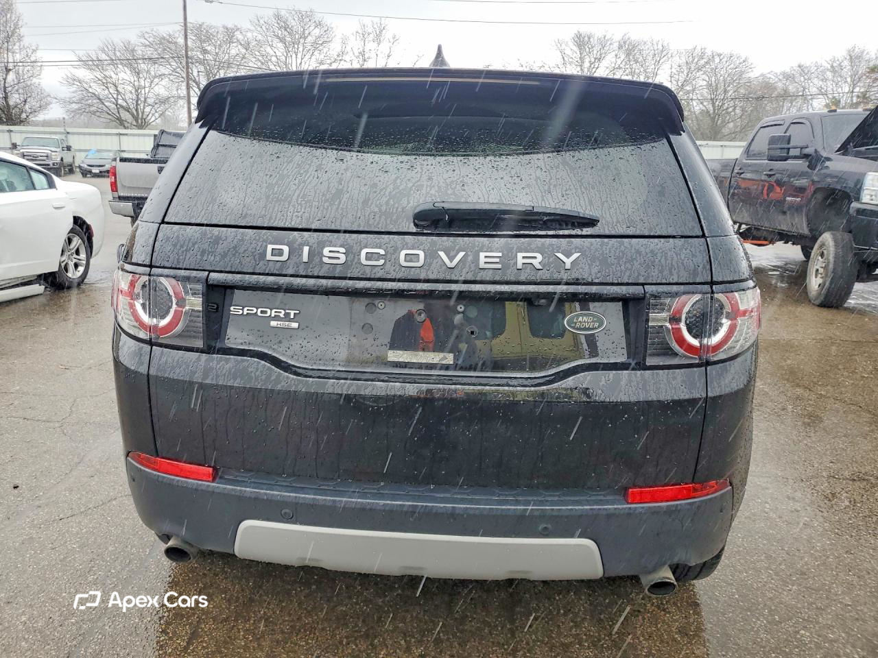 Discovery Sport 2018