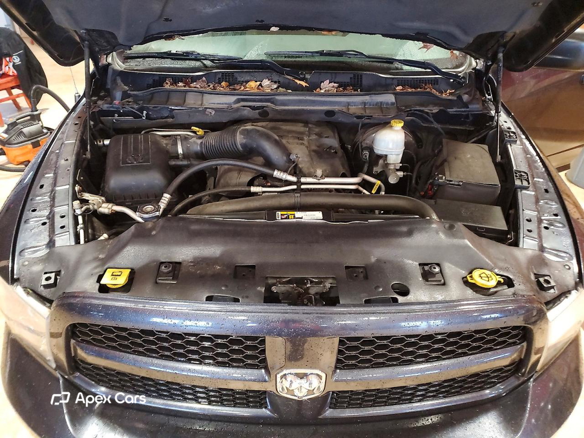 RAM 1500 2014