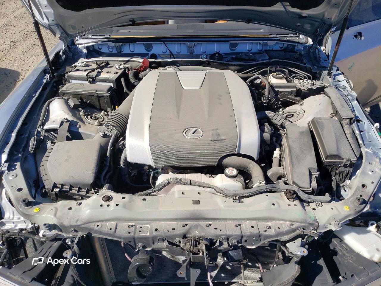 Lexus IS 2024
