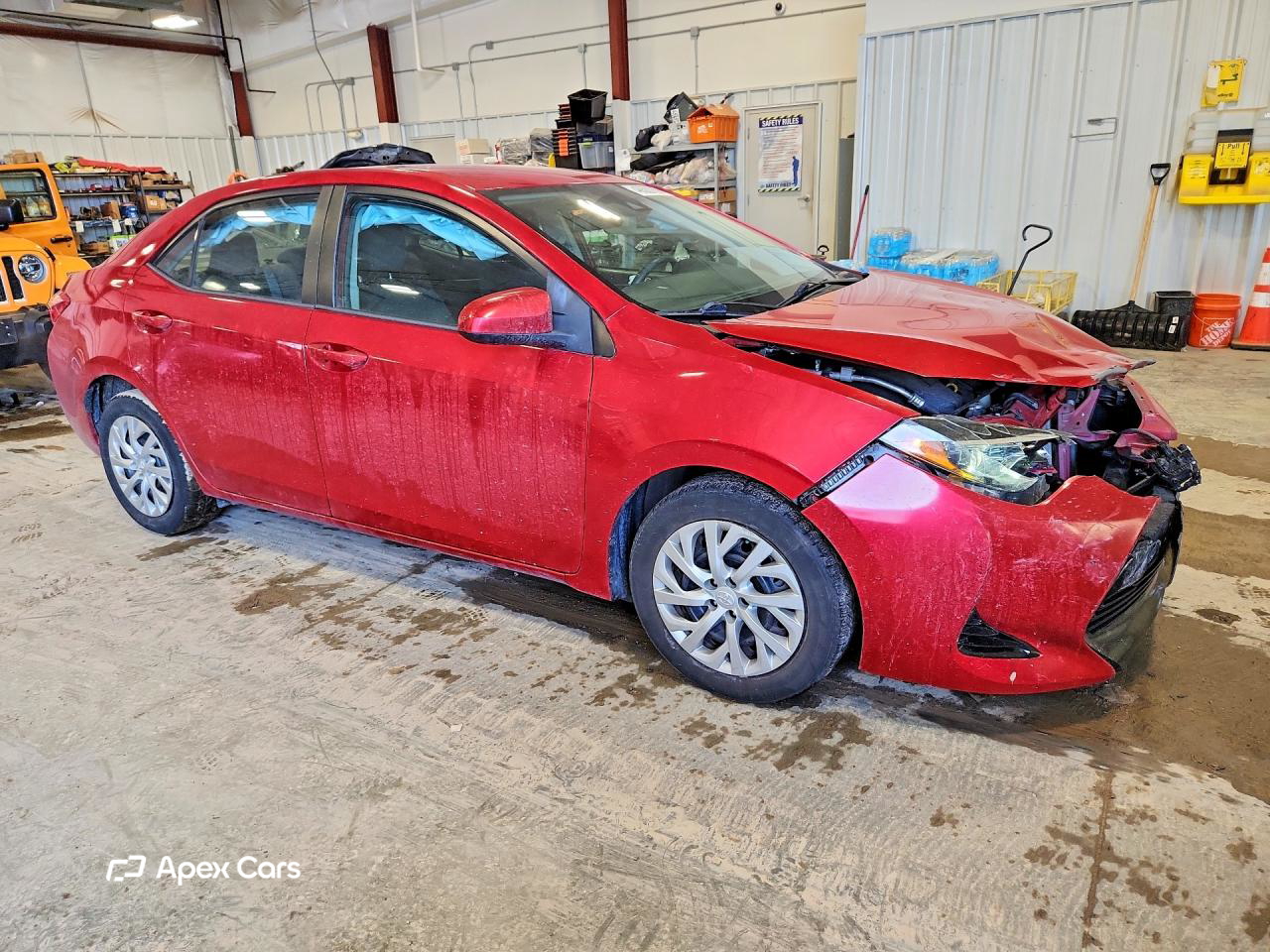 Toyota Corolla 2018