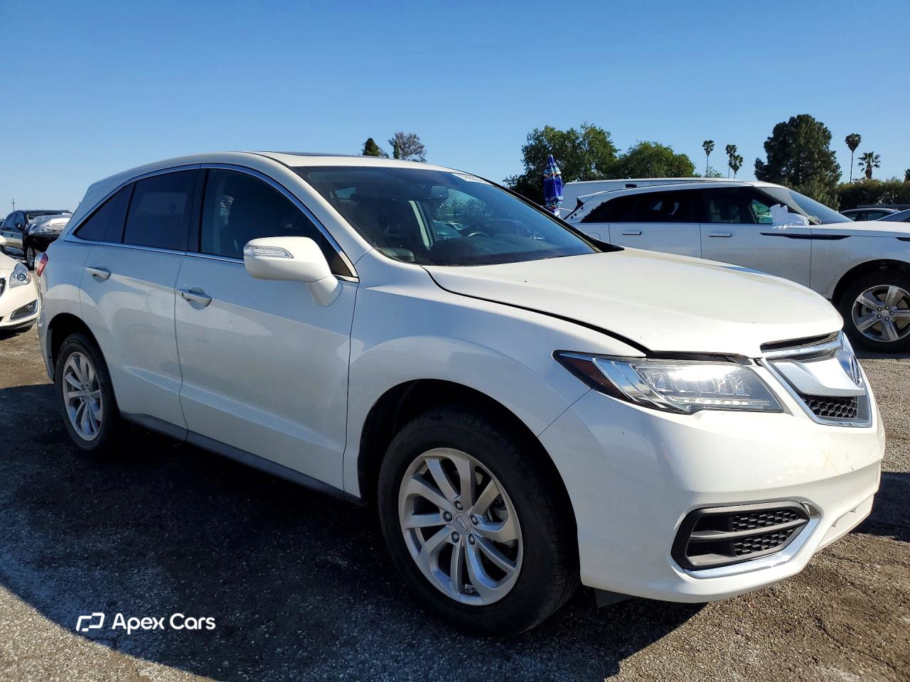 Acura RDX 2018