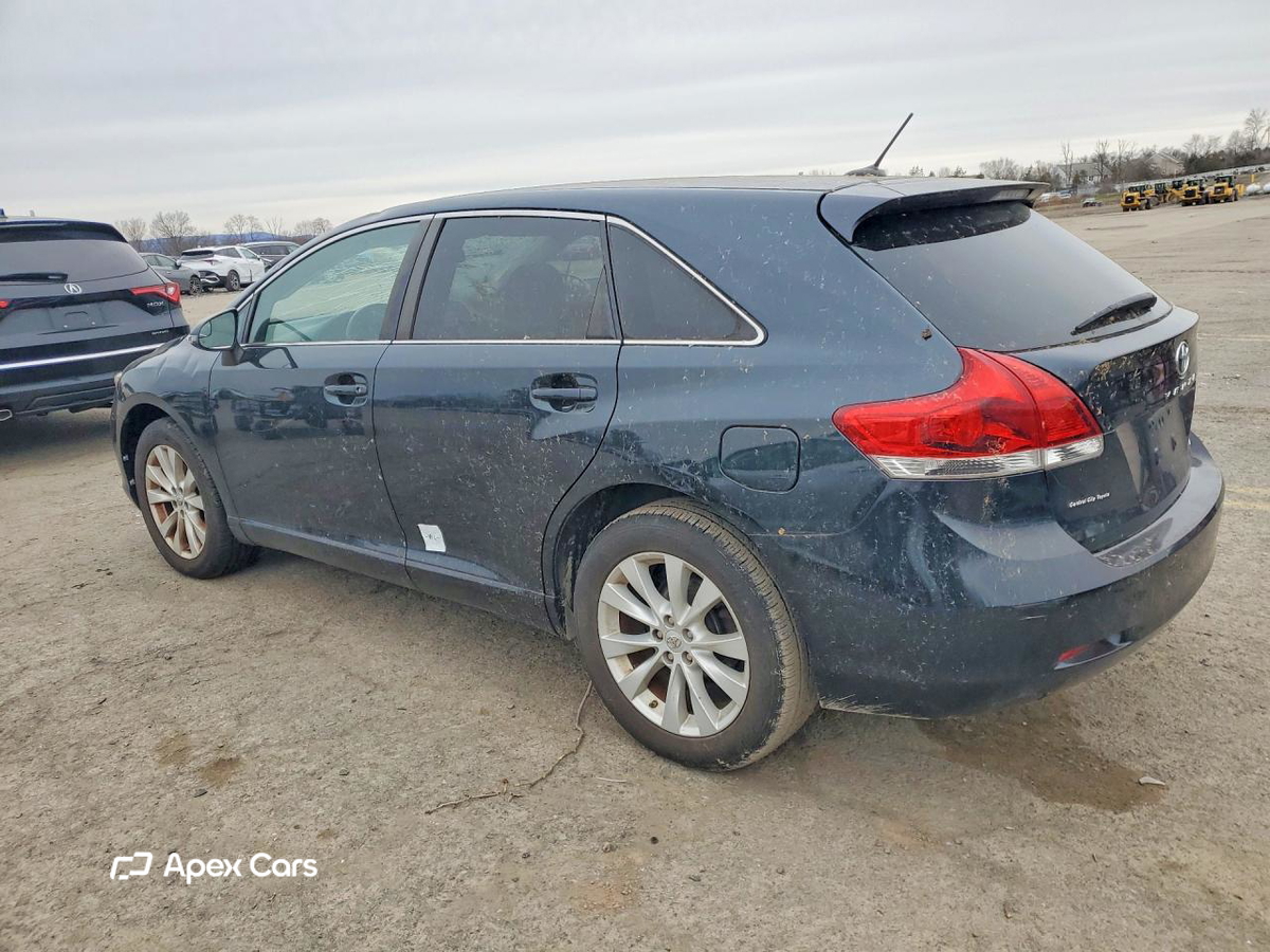 Toyota Venza 2015