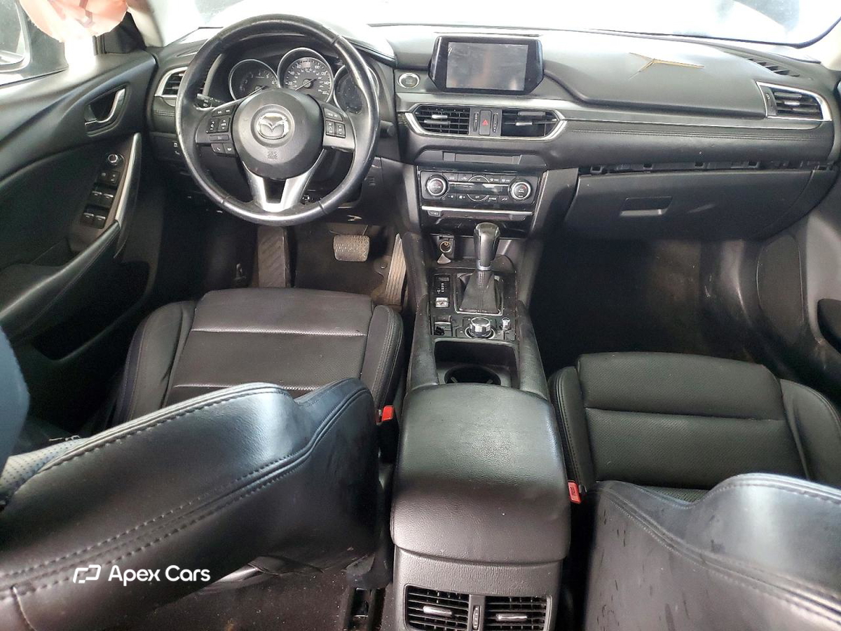 Mazda 6 2016