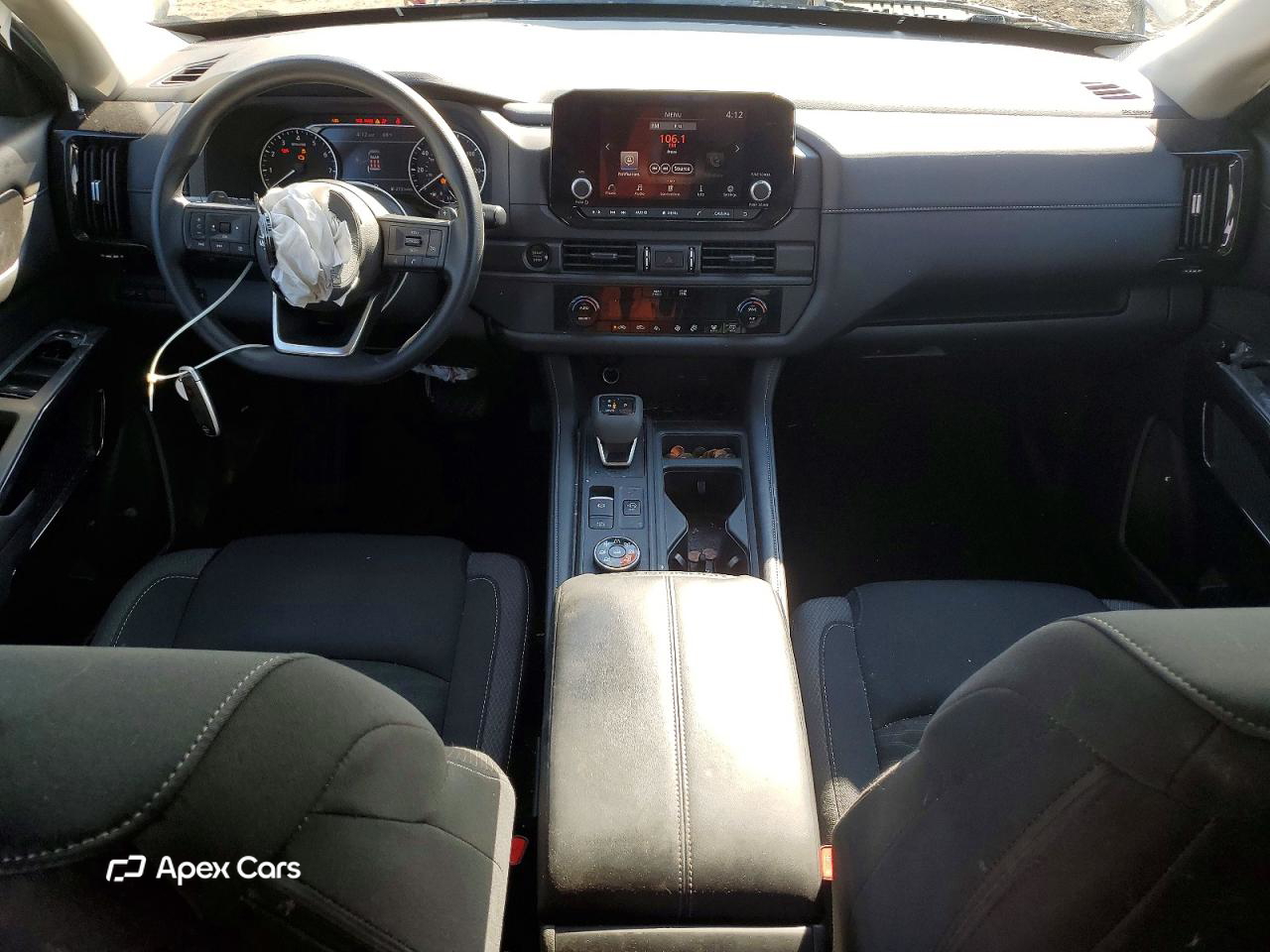 Nissan Pathfinder 2025
