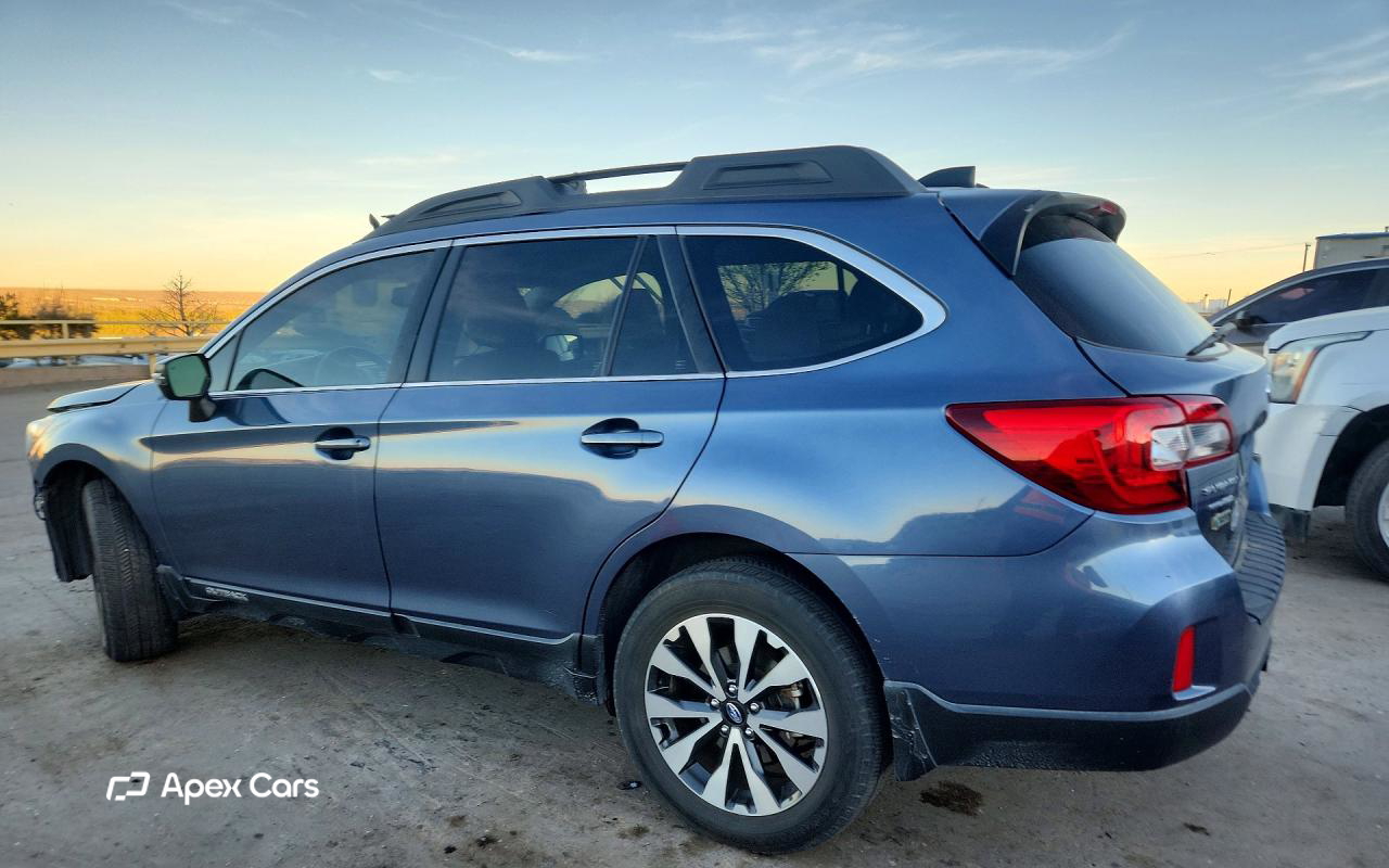 Subaru Outback 2016