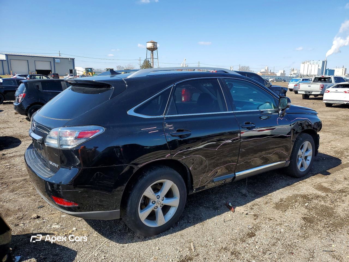 Lexus RX 2010