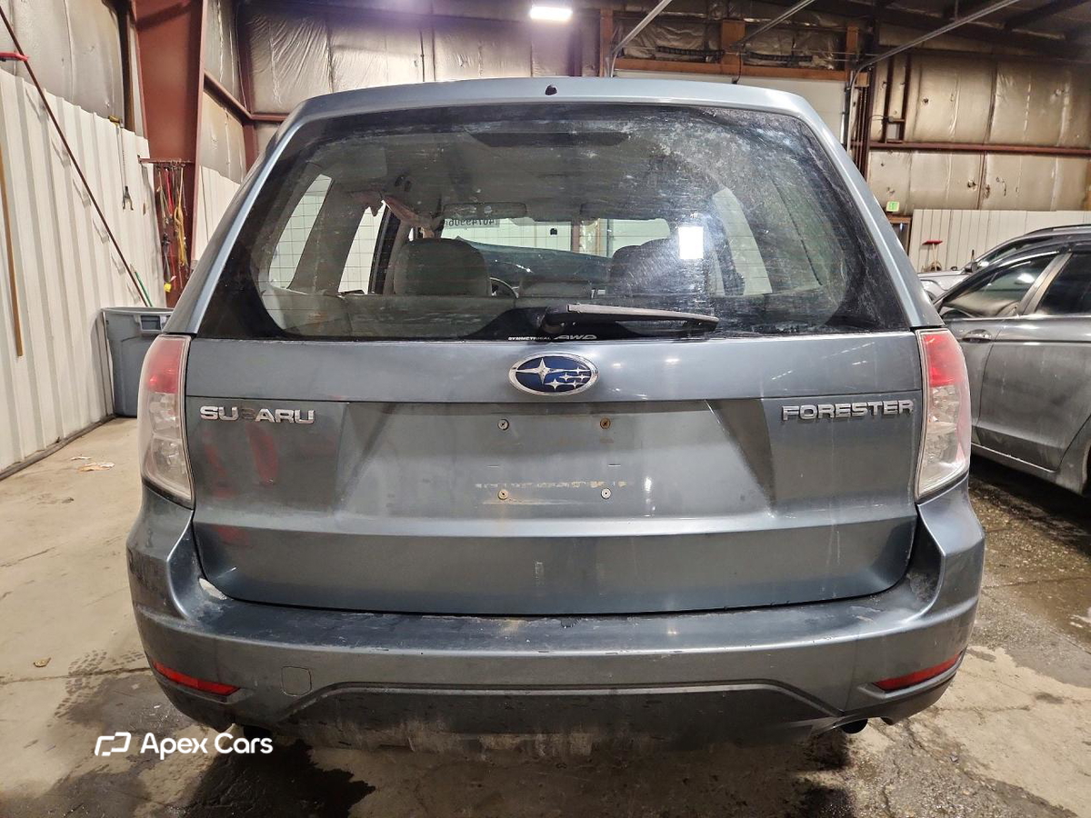 Subaru Forester 2009