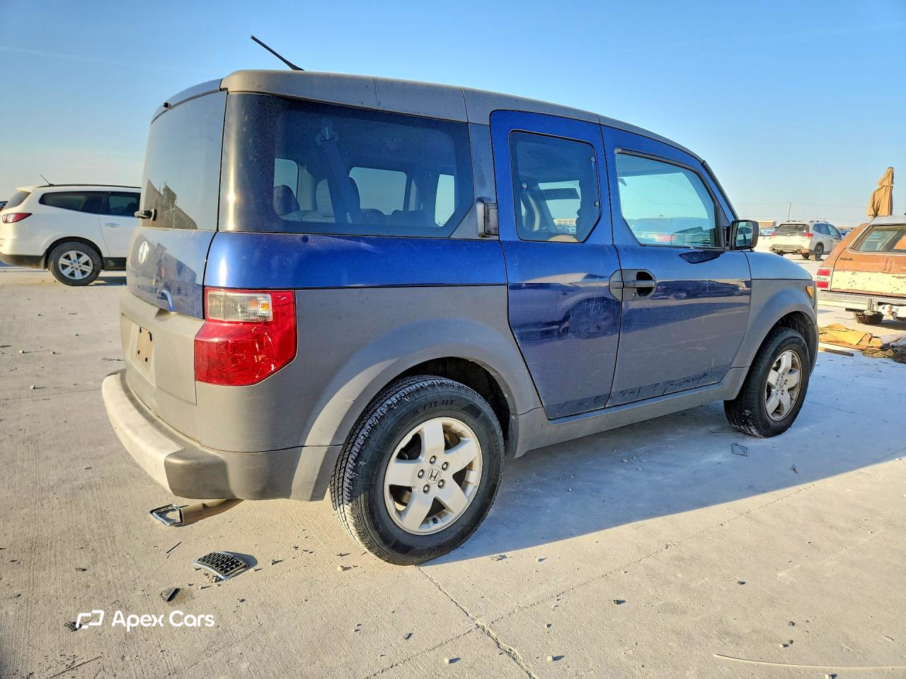 Honda Element 2003