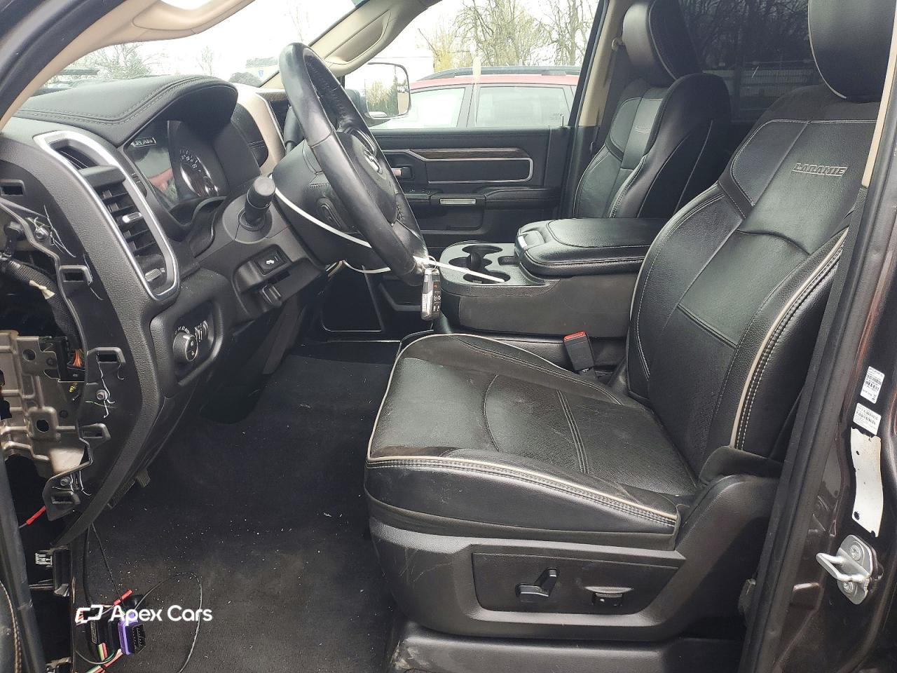 RAM 2500 2019