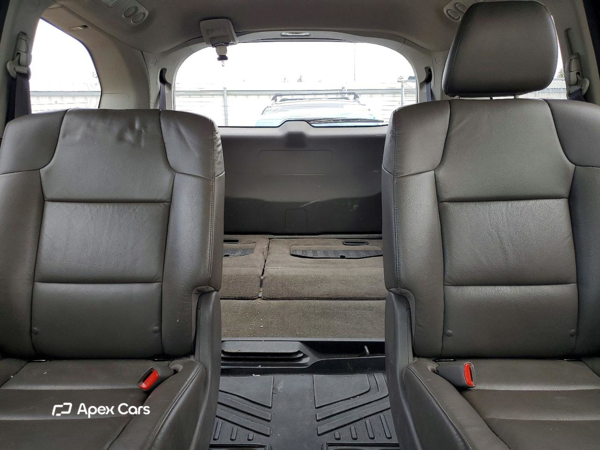 Honda Odyssey 2013