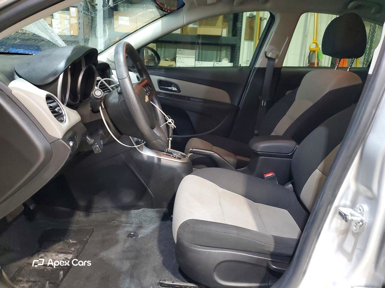 Chevrolet Cruze 2016