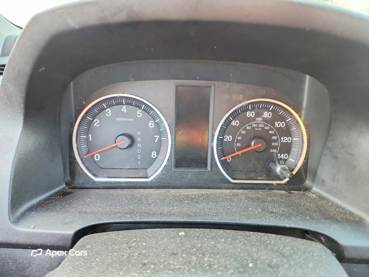 Honda CR-V 2011