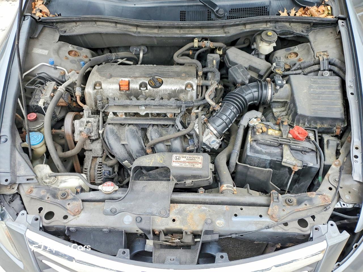 Honda Accord 2012