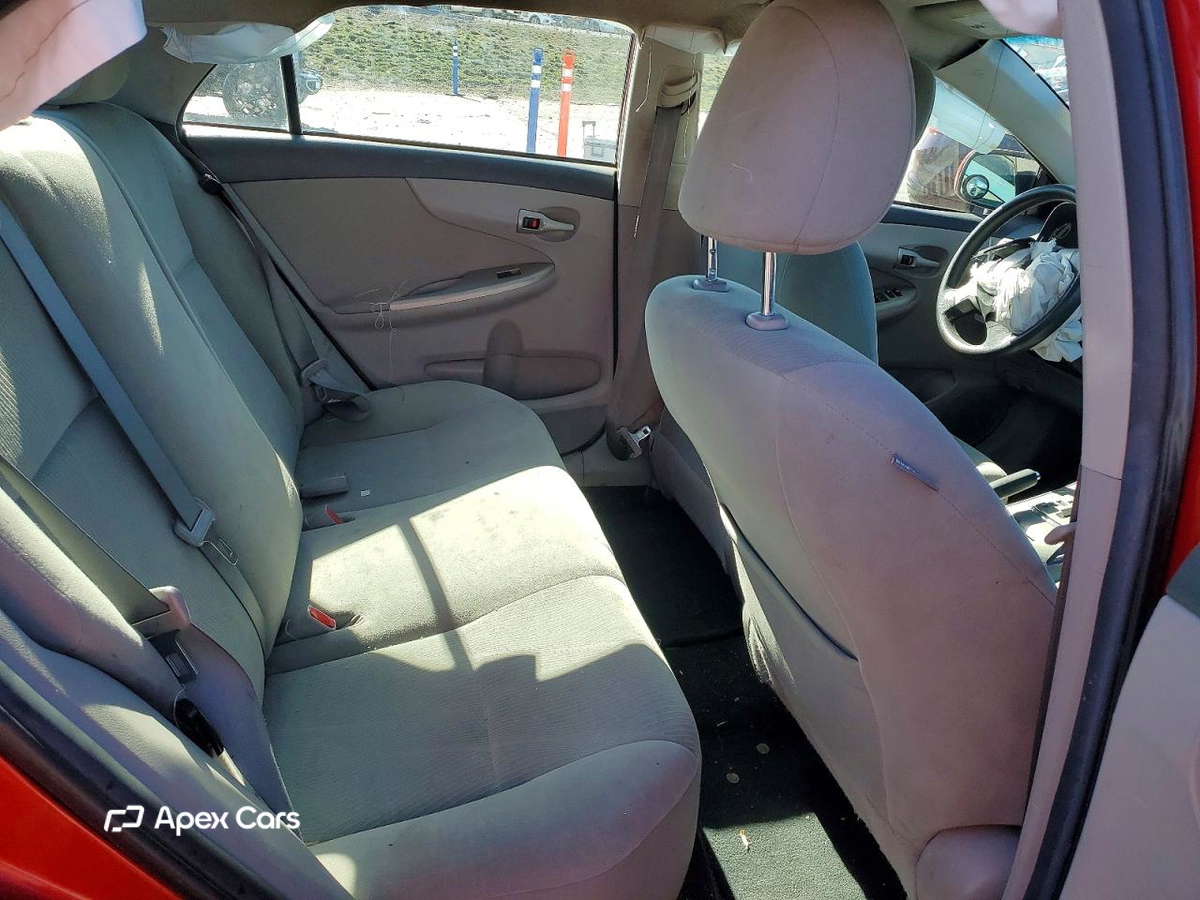 Toyota Corolla 2013